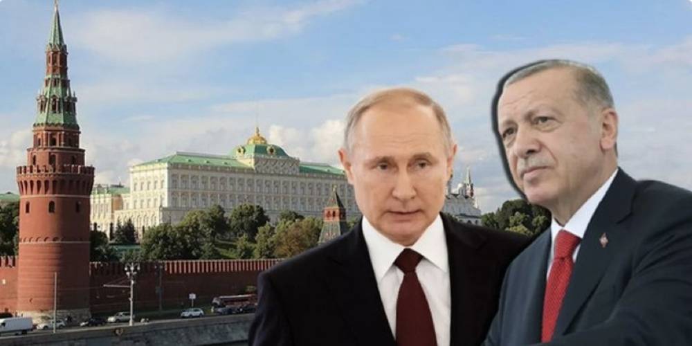 Özbekistan'da önemli görüşme! Kremlin: Cumhurbaşkanı Erdoğan ve Putin çok sayıda konuyu istişare edecek