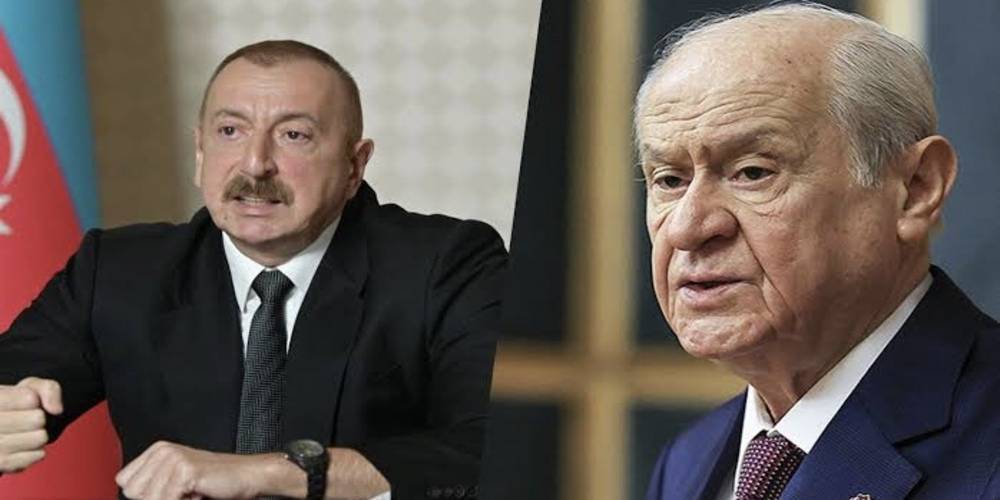 MHP lideri Devlet Bahçeli'den Ermenistan'a tepki: Türk milleti soydaşlarının arkasındadır