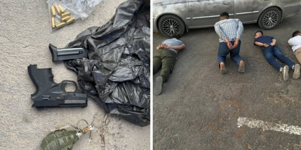 İçişleri Bakanlığı: Diyarbakır’da eylem hazırlığındaki 4 terörist yakalandı