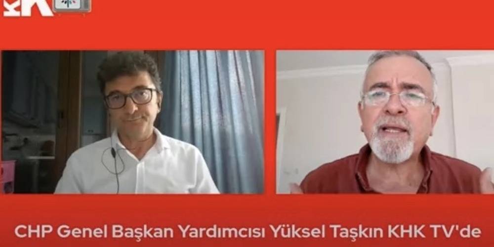 "KHK vaadi"nin devamı... Klıçdaroğlu'nun yardımcısı FETÖ yayınında