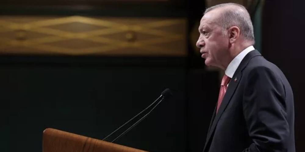 Cumhurbaşkanı Erdoğan, Menderes, Zorlu ve Polatkan'ı anma programına mesaj gönderdi