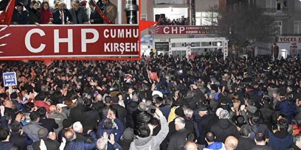 CHP’lilerin yeni trendi de bu: Kırşehir Belediyesinde Ceyhan Yıldız'a 3 müdürlük!
