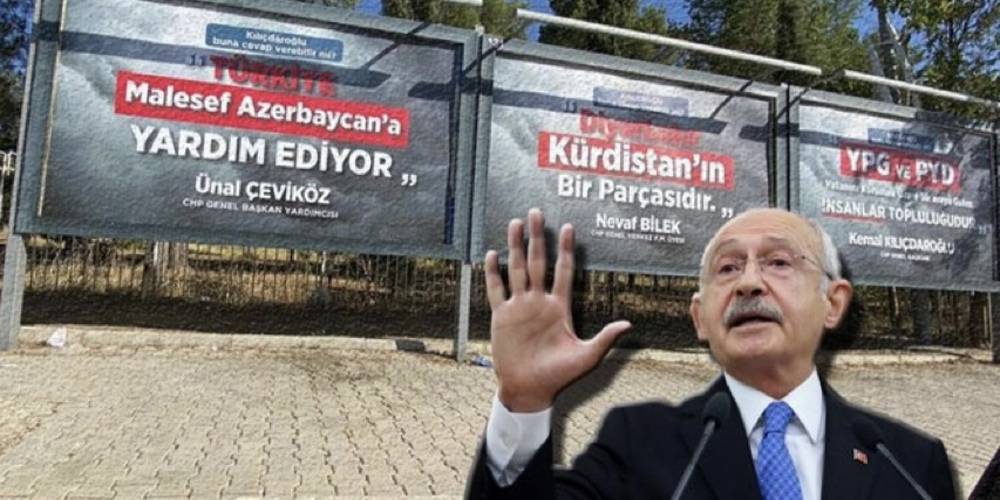 Soğuk duş! "Kemal Kılıçdaroğlu buna cevap verebilir mi?"