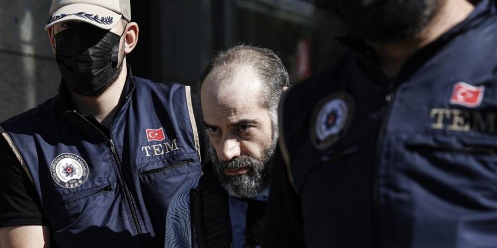 Türkiye'de yakalanan DEAŞ'ın sözde üst düzey yöneticisi Sumaidai tutuklandı