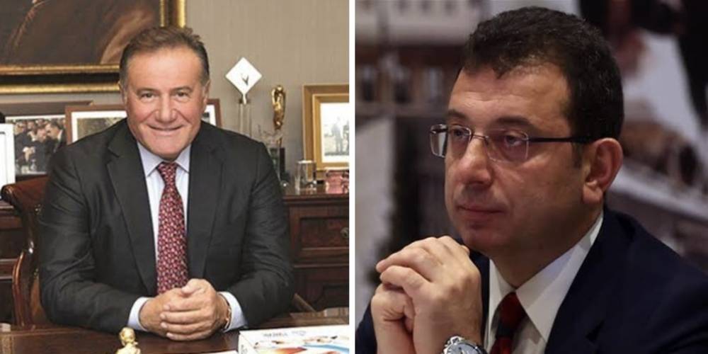 Tarihin en büyük ‘tarihi eser” skandalı! Başrolde İBB Başkanı Ekrem İmamoğlu ve Bahçeşehir Üniversitesi’nin sahibi Enver Yücel var!