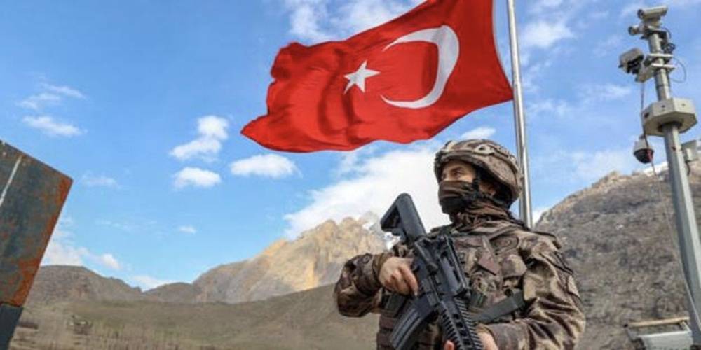 PKK’da çözülme devam ediyor: 3 terörist daha ikna yoluyla teslim oldu