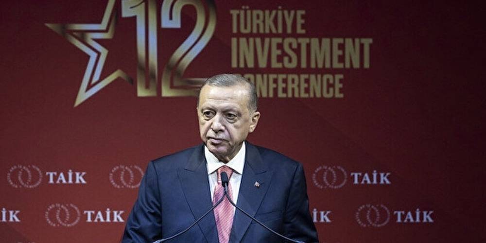 Cumhurbaşkanı Erdoğan Türkiye - ABD İş Konseyi Toplantısı'na katıldı: ABD ile ticaret hacmimiz 100 milyar dolar hedefine varacak