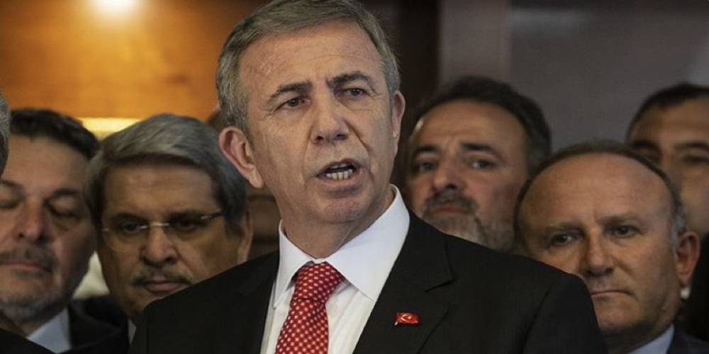 Ankara'da CHP'li Mansur Yavaş'ın 'su' zulmüne Cumhur İttifakı 'dur' dedi