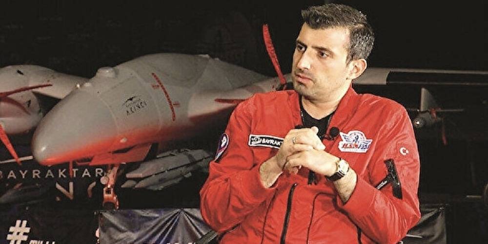 Selçuk Bayraktar: Kızılelma F-35’in ötesinde