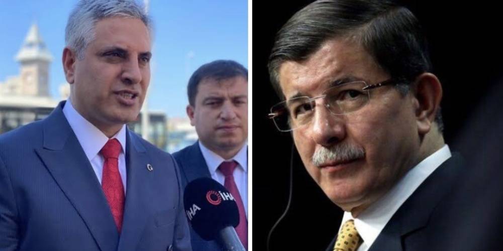 Kadir Canpolat, Ahmet Davutoğlu hakkında uyuşturucu baronluğundan suç duyurusunda bulundu
