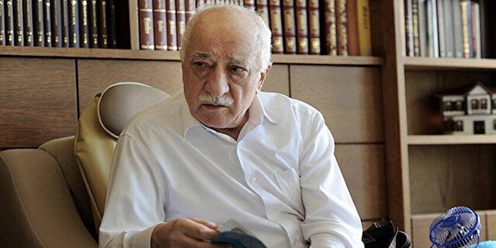 FETÖ elebaşı Fetullah Gülen Yunanistan'a sahip çıkıp Türkiye'ye hakaret etti