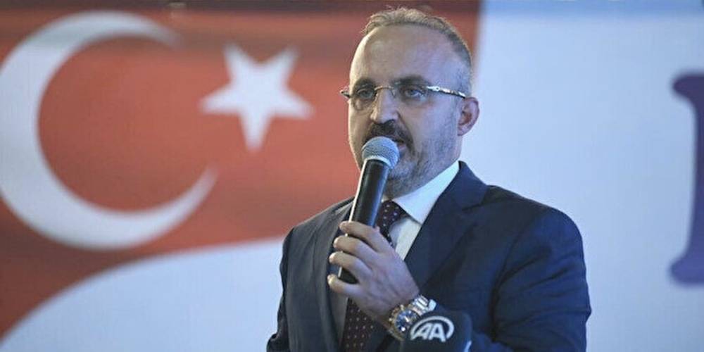 AK Parti'li Turan'dan Kılıçdaroğlu'na tepki: Siyasi tarihinde en büyük utanç