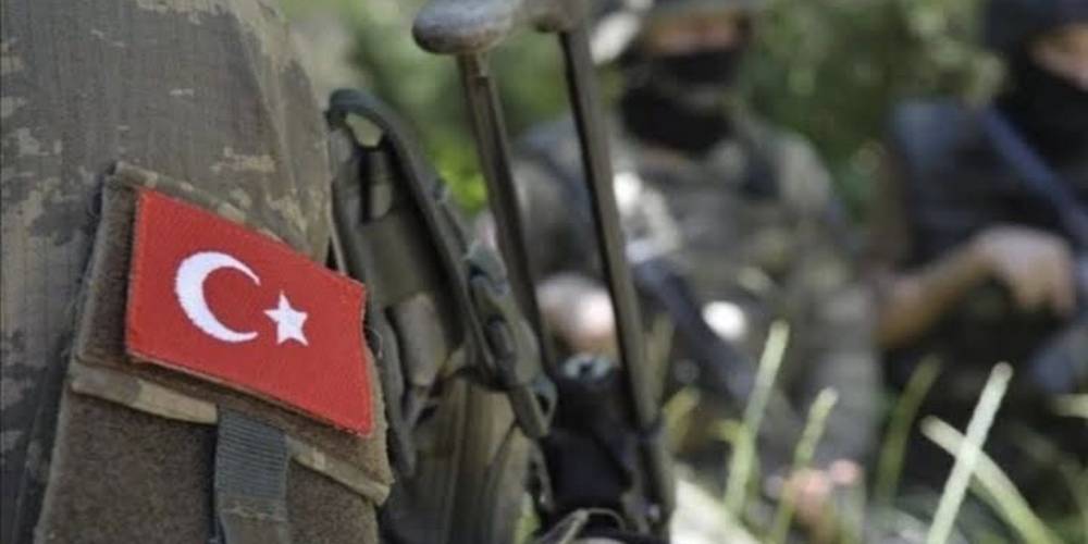 İçişleri Bakanlığı: 'Turuncu' ve 'gri' kategorideki 3 terörist etkisiz hale getirildi