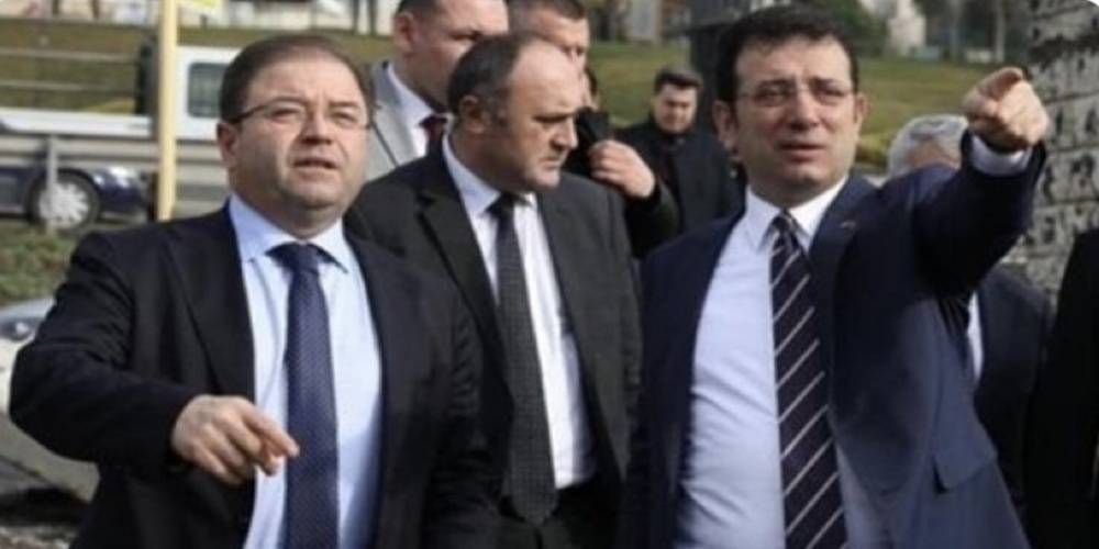 Maltepe Belediyesi'ndeki rüşvet ağı Başkan Kılıç'a uzandı! Örgüt lideri İBB'den çıktı