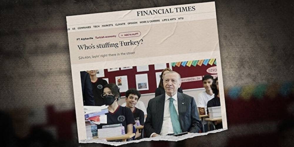 İngiliz Financial Times'ın Türkiye hazımsızlığı