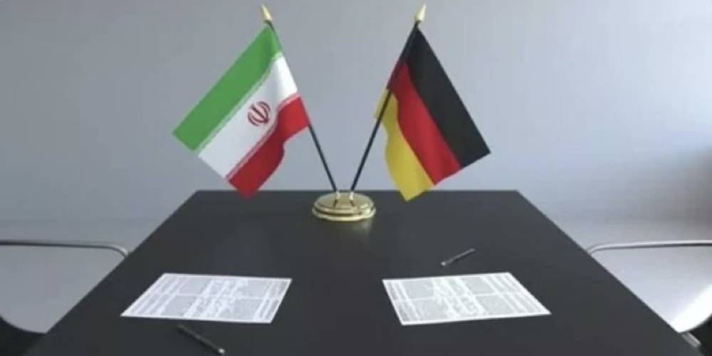 Almanya'dan İran'a yaptırım talebi