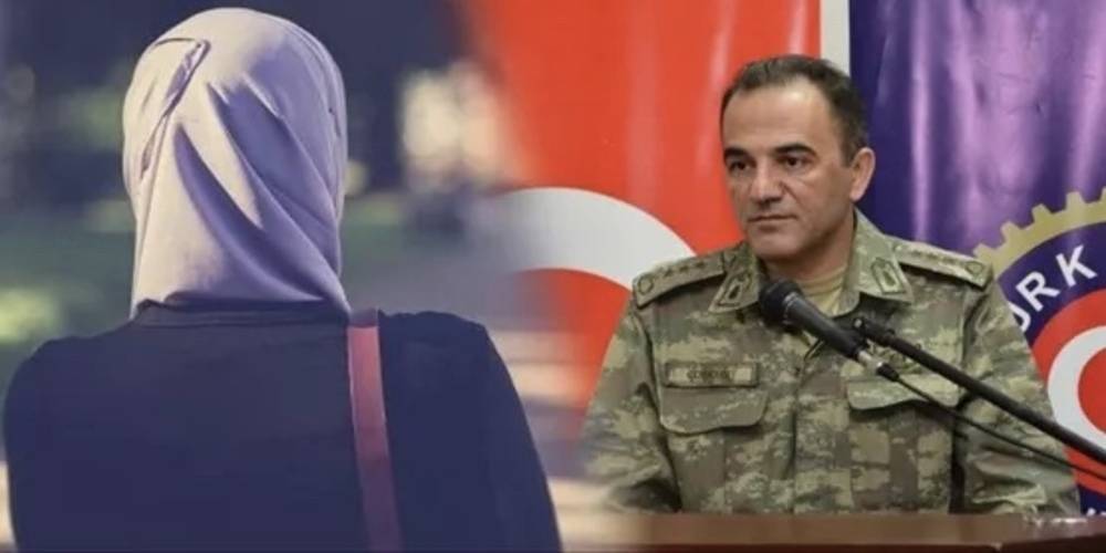 28 Şubat zihniyeti pusuda bekliyor: Albay İlhan Coşkun'dan skandal başörtüsü ve sakal emri