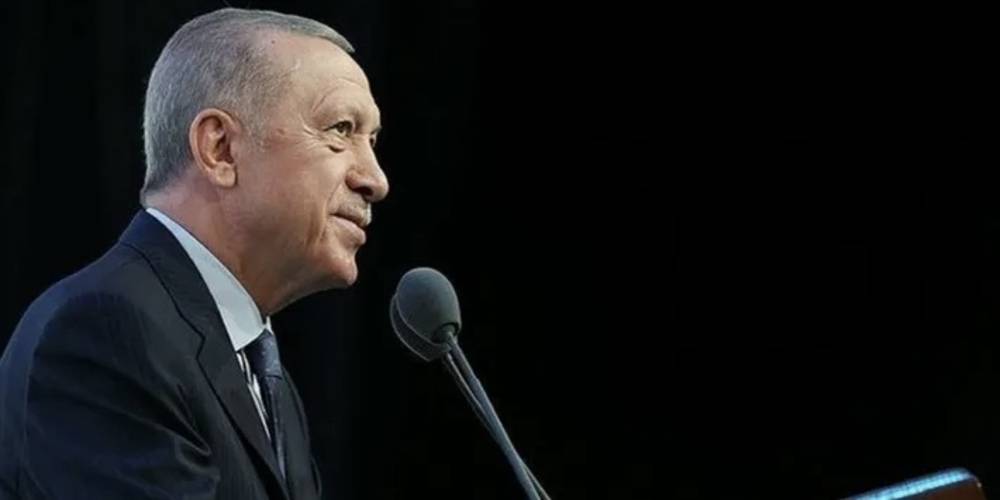 Cumhurbaşkanı Erdoğan'dan F16 açıklaması: "Başımızın çaresine bakacağız"