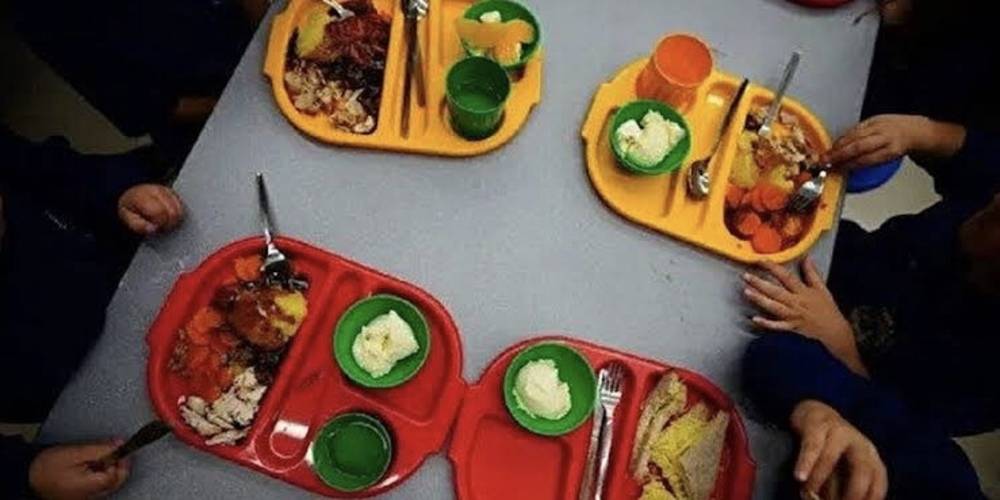 The Guardian İngiltere'deki gıda krizini yazdı: "Okullarda silgi yiyen çocuklar var"