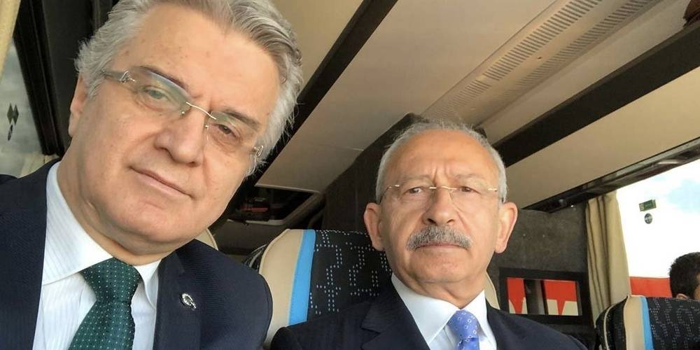 CHP Genel Başkan Yardımcısı Bülent Kuşoğlu: Kılıçdaroğlu dışında aday çıkarsa masa dağılır