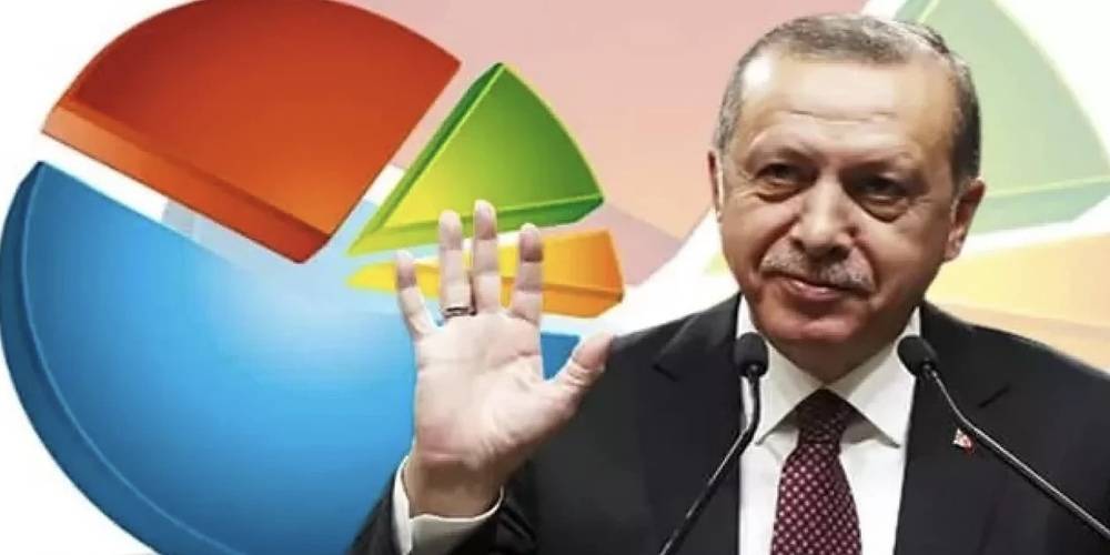 Son anketlerde Erdoğan’ın %56.3 oy alması CHP’lileri çıldırttı!