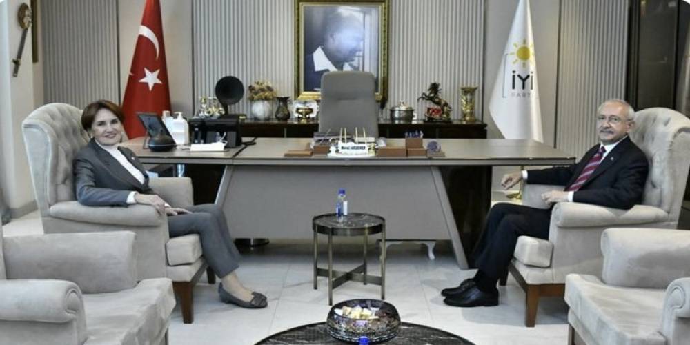 Çok konuşulacak açıklama: Kemal Kılıçdaroğlu adaylıkta diretecek, Meral Akşener masayı devirecek