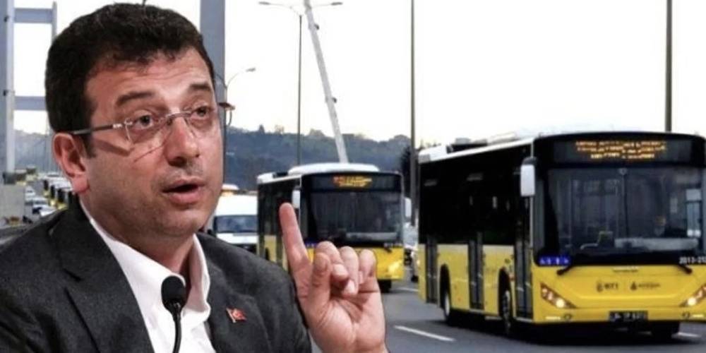 İETT rezilliği! İstanbullunun Ekrem İmamoğlu isyanı: ‘Sanatçılara konser parası vereceğine otobüs al’