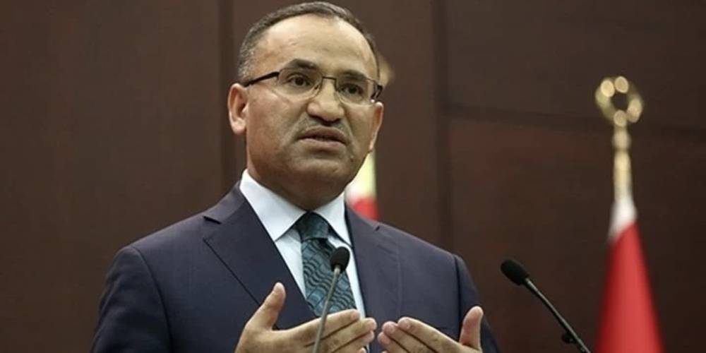 Adalet Bakanı Bekir Bozdağ’dan Kılıçdaroğlu’na: “Bunun adı kapkaç siyaseti”