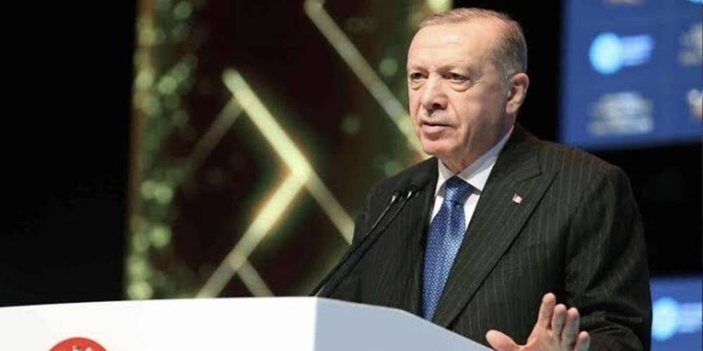 Cumhurbaşkanı Erdoğan: ABD'den beklentimiz Yunanistan'ı yanlış hesaba sevk etmemesi
