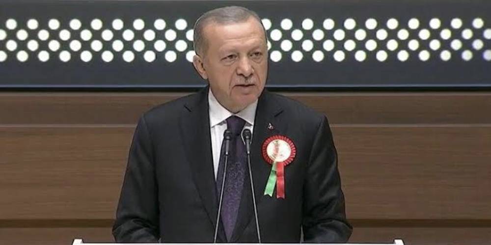 Cumhurbaşkanı Erdoğan: AİHM kararlarında adil değildir, siyasidir konu Türkiye olunca siyasi karar verir