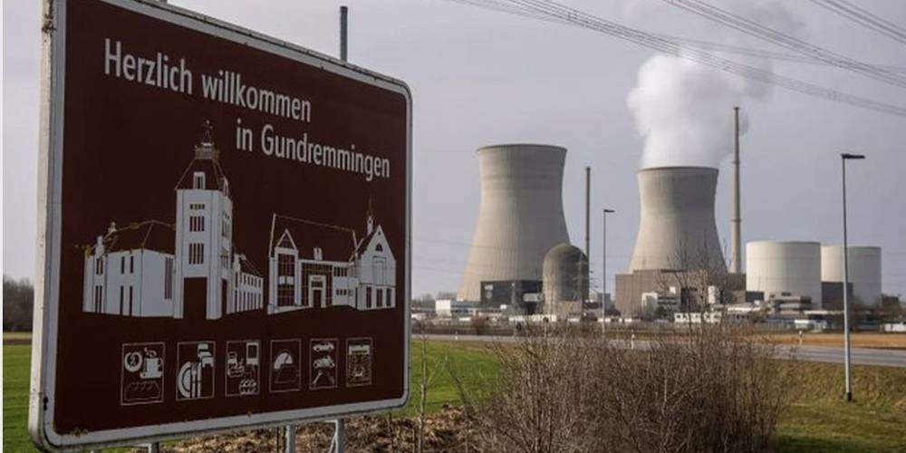 Almanya, enerji krizini hafifletmek için nükleer santralleri yedekte tutacak