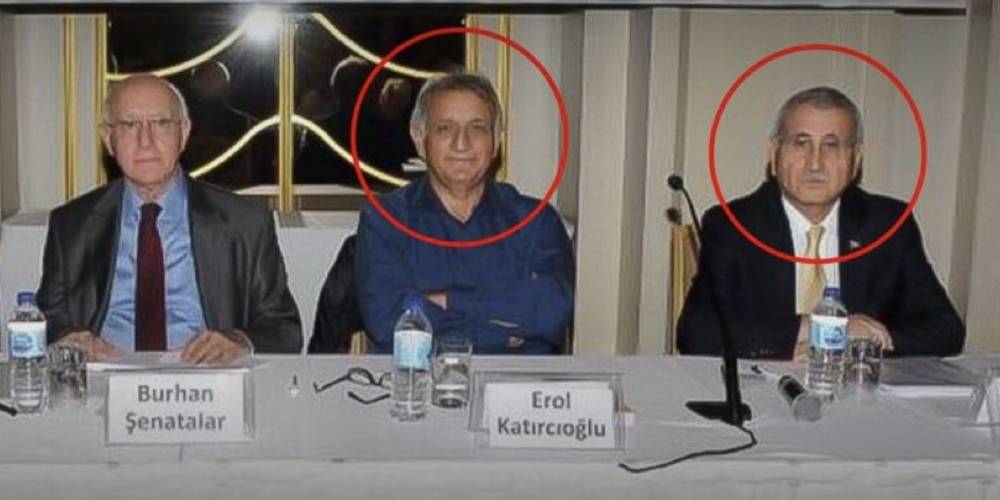 İYİ Parti ile HDP aynı masada: Durmuş Yılmaz'ın Erol Katırcıoğlu'nu alkışladığı görüntüler ortaya çıktı