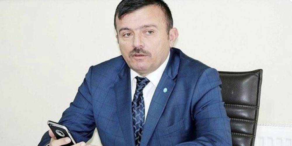 İYİ Parti'den istifa eden Yozgat İl Başkanı Metin Özışık: Biz bu masada tabiri caizse zaman öldürüyoruz
