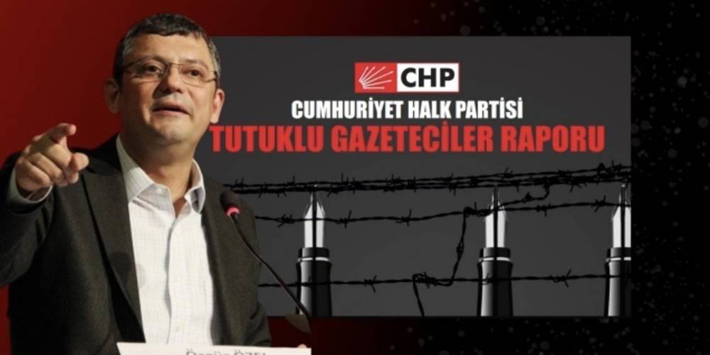 Kendi imzası var! Özgür Özel’den CHP’nin “Tutuklu Gazeteciler Raporu”nda savunduğu terörist Dilşah Ercan için akla ziyan savunma: “PKK'lı olacağını nereden bilecektik”
