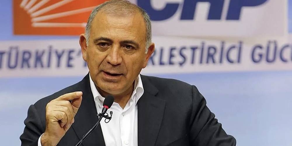 CHP'li Gürsel Tekin HDP'yi savunmak için ağzını bozdu
