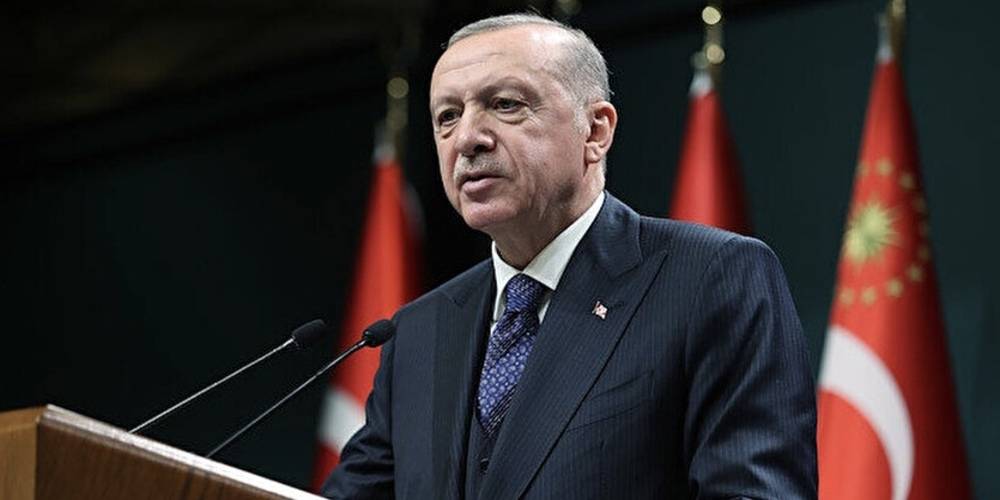 Cumhurbaşkanı Erdoğan: Yunanistan muhatabımız değil
