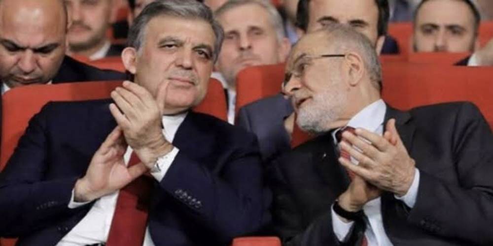 Temel Karamollaoğlu: Abdullah Gül'ün adaylığı müsbet olur