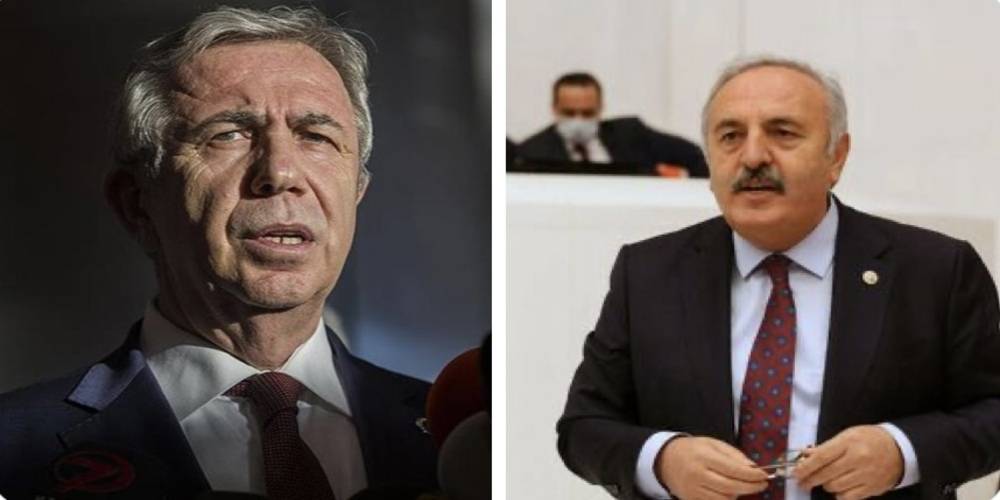 CHP’li belediyeleri haraca bağlayan İYİ Parti’li: Bedri Yaşar