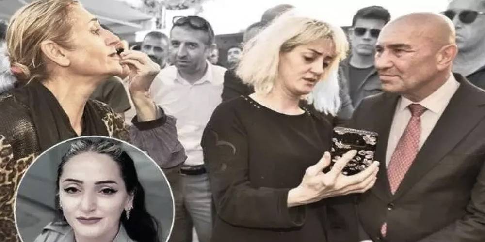İzmir'de Hülya öldü acılı aileden Tunç Soyer'e tepki! 'Bir tuvalet yapmak bu kadar mı zor, 2 çocuk annesiz kaldı’