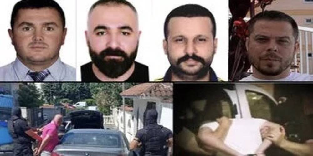 'Türk İnterpol’ü adım adım peşlerinde! Örgüt liderleri böyle yakalandı