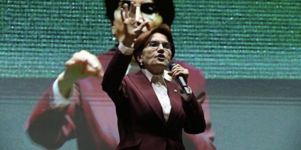 İYİ Parti Genel Başkanı Meral Akşener: CHP babamın partisi
