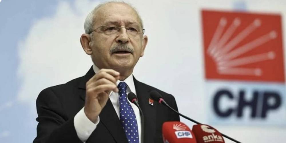 AK Parti'den CHP'ye tepki: Demirtaş'ı eş genel başkan yapın