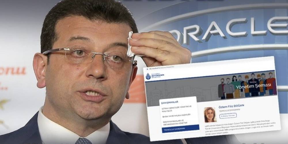 Ekrem İmamoğlu'dan skandal: Rüşvetten ceza yiyen şirketin başındaki ismi İBB'de danışman yaptı