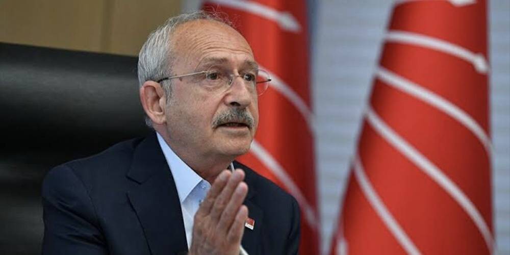Kılıçdaroğlu'nun kılavuzu yine PKK: Devlete değil onlara inanıp teröristin DNA raporunu istedi