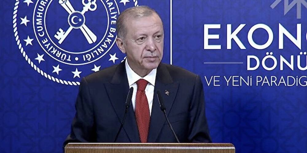 Cumhurbaşkanı Erdoğan: Aldığımız tedbirler ve teknik mekanizmalar ile ülkemize kurulan tuzakları boşa çıkardık