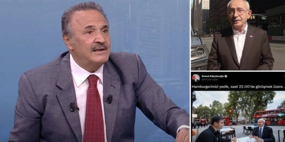 CHP'li Mehmet Sevigen: Kemal Kılıçdaroğlu'nun kaseti var o yüzden görevini bırakamıyor