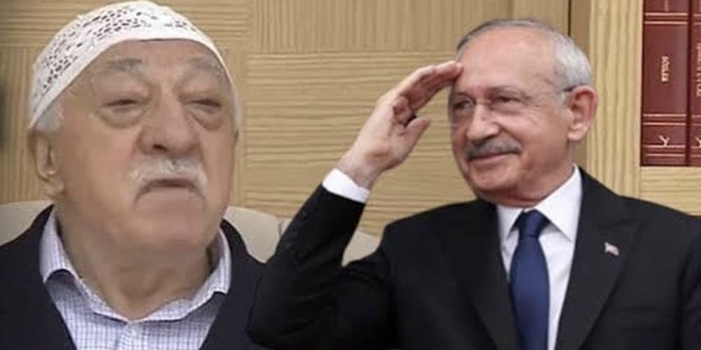 Kemal Kılıçdaroğlu'ndan AİHM'in skandal kararına destek... FETÖ'cüleri sevindirmişti