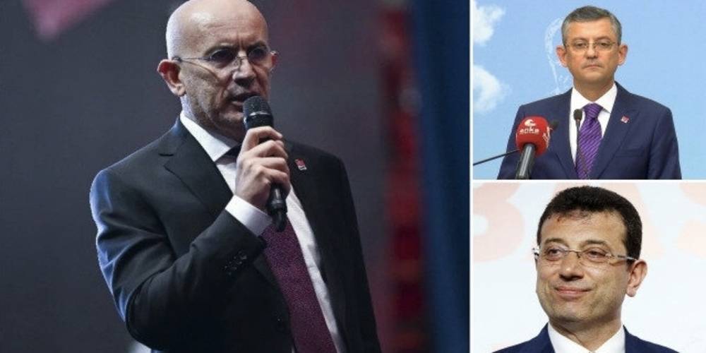 CHP'nin çiçeği burnunda Ankara İl Başkanı Ümit Erkol değişimcilere verdi veriştirdi: Bir gün öylesiniz bir gün böyle yok öyle yağma