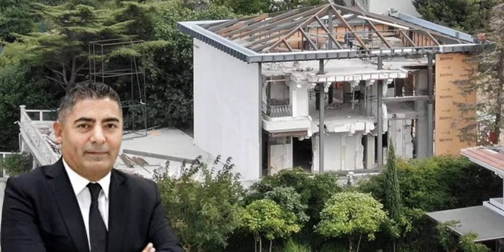 Halk TV'nin patronu Mahiroğlu'nun kaçak villasıyla ilgili yeni gelişme! Bakanlık uyardı, CHP’li Ekrem İmamoğlu seyirci kaldı