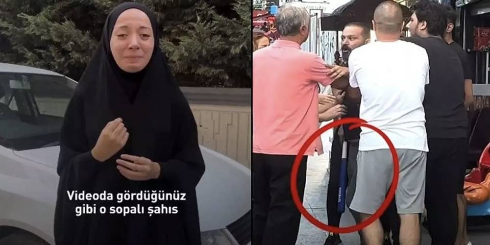 İstanbul'da büyük skandal! Anne ve kızı Başkan Erdoğan'a oy verdikleri için darp edildi